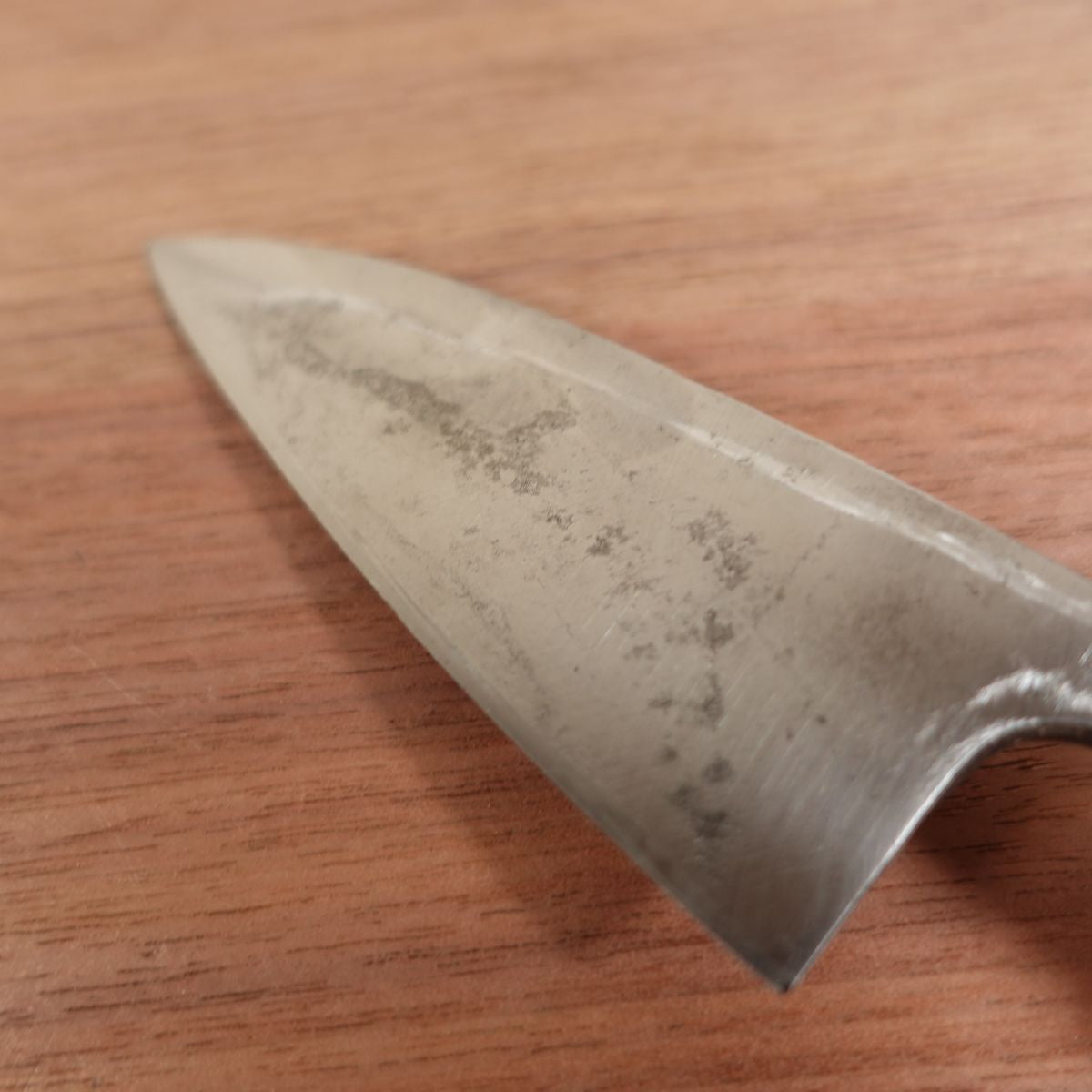Sakai Sakura Ajikiri Knife Sharpened Ko-Deba Small Fish Knife 105mm
