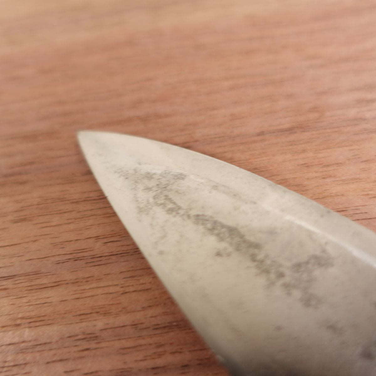 Sakai Sakura Ajikiri Knife Sharpened Ko-Deba Small Fish Knife 105mm