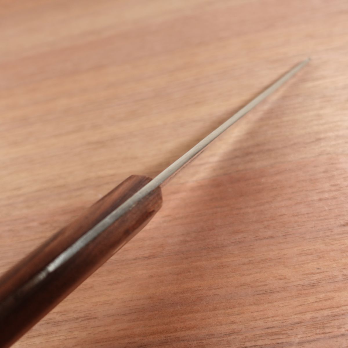 Onoe Minamoto Gonriki Honesuki Sharpened Garasuki Sabaki Round Carbon Steel 150mm