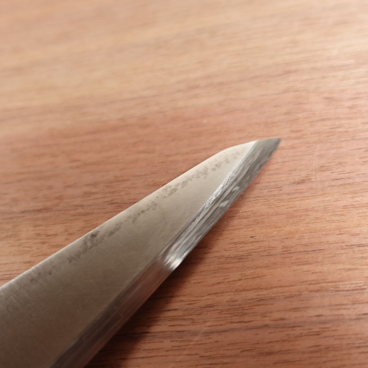 Minamoto Hiroaki Honesuki Sharpened Garasuki Sabaki Square Tokujo 170mm