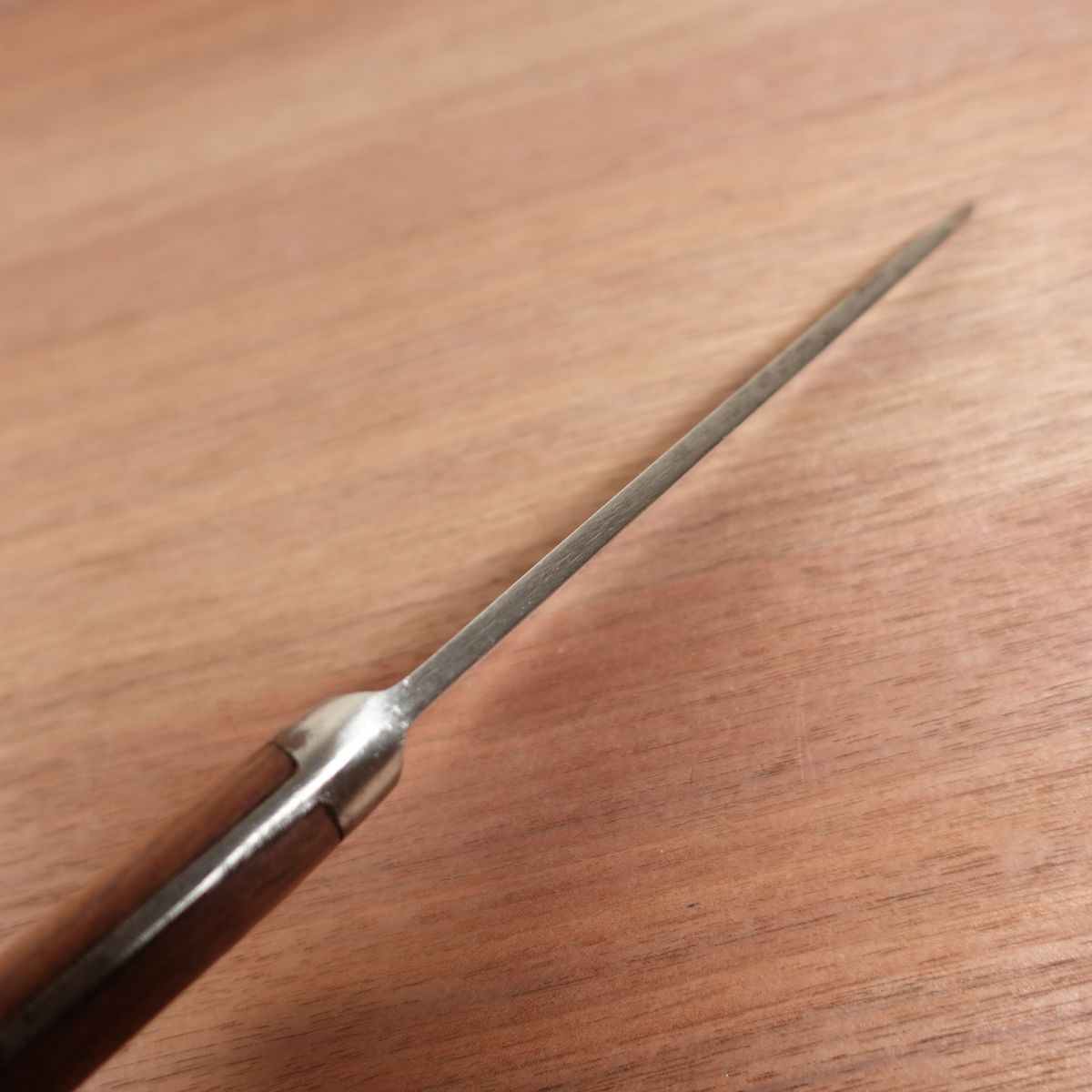 Minamoto Hiroaki Honesuki Sharpened Garasuki Sabaki Square Tokujo 170mm