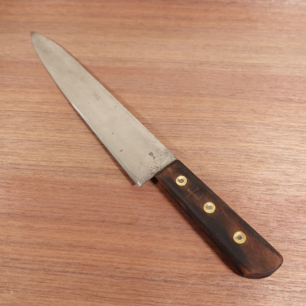 Masamoto Gyuto Sharpened All-Purpose Chef's Knife Japanese Steel Tokujo 275mm