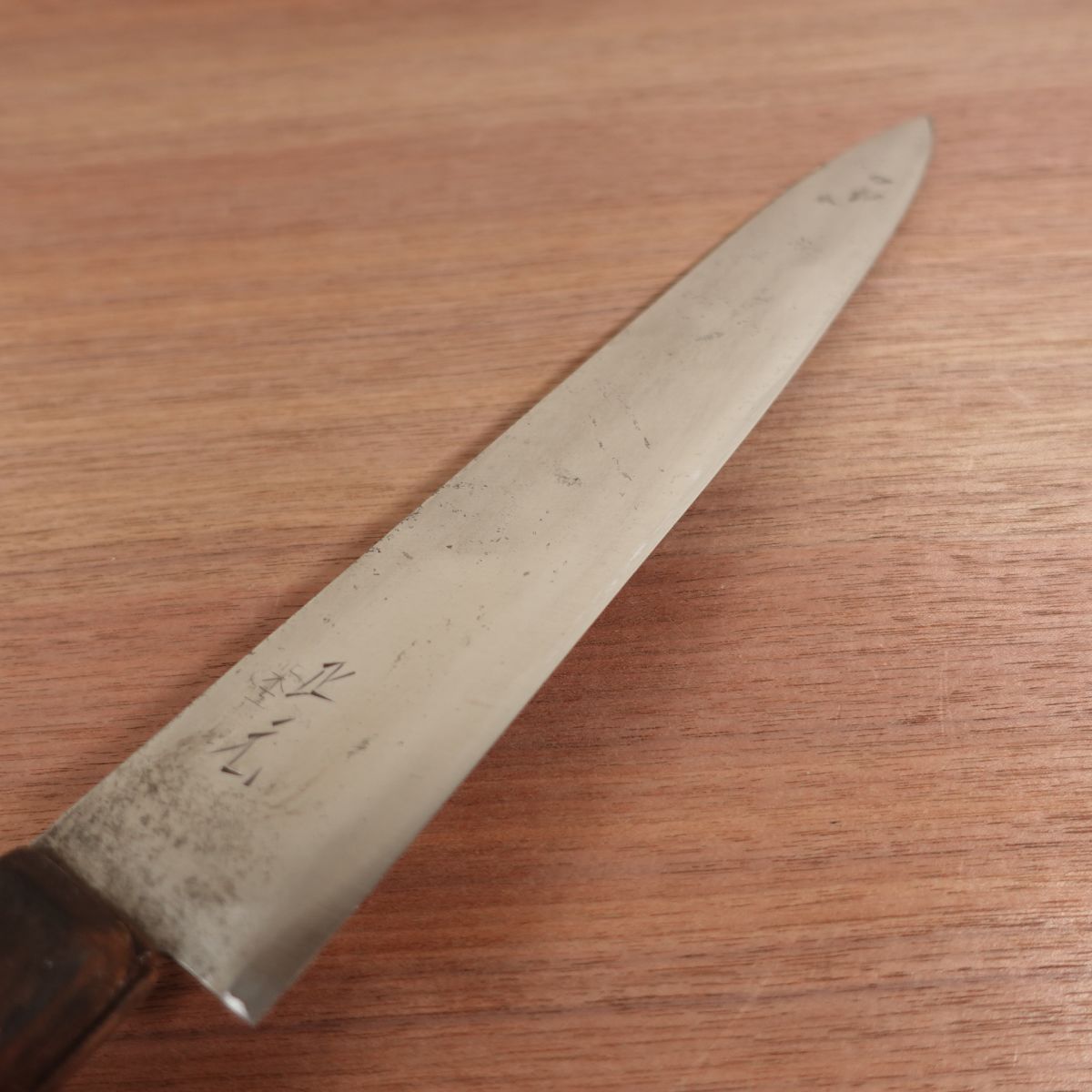 Masamoto Gyuto Sharpened All-Purpose Chef's Knife Japanese Steel Tokujo 275mm