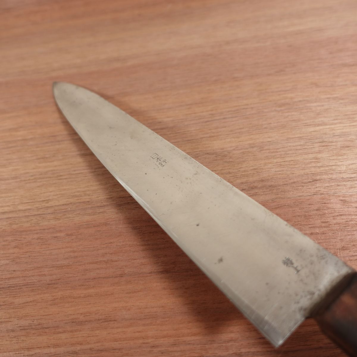 Masamoto Gyuto Sharpened All-Purpose Chef's Knife Japanese Steel Tokujo 275mm