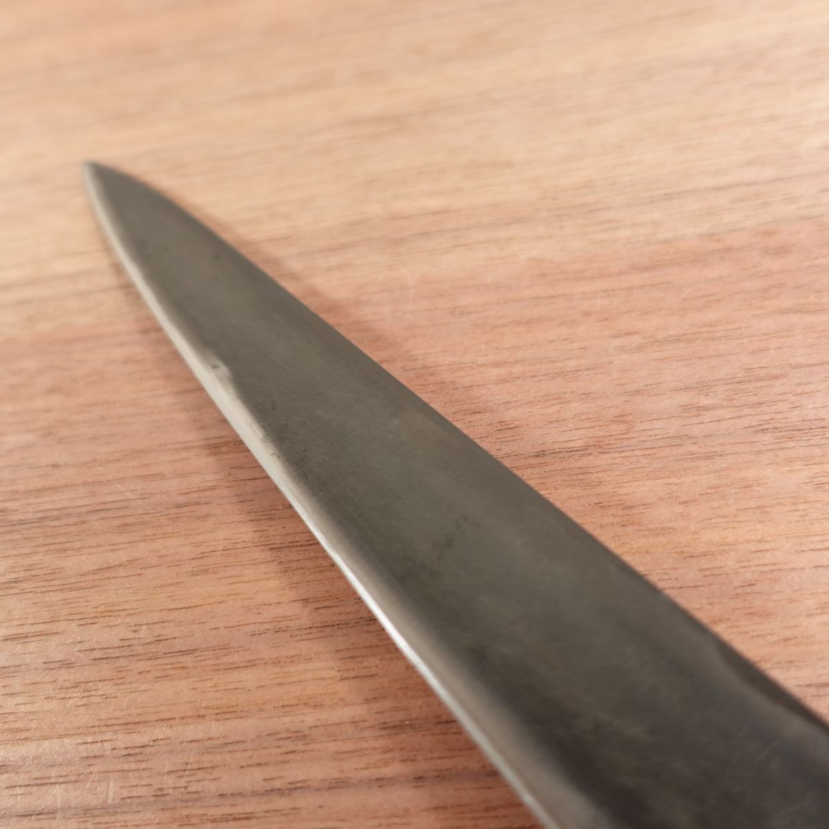 [HYPER REBORN] Azuma Minamoto Seiryu Sujihiki Sharpened Black Oxide Finish Japanese Steel 275mm