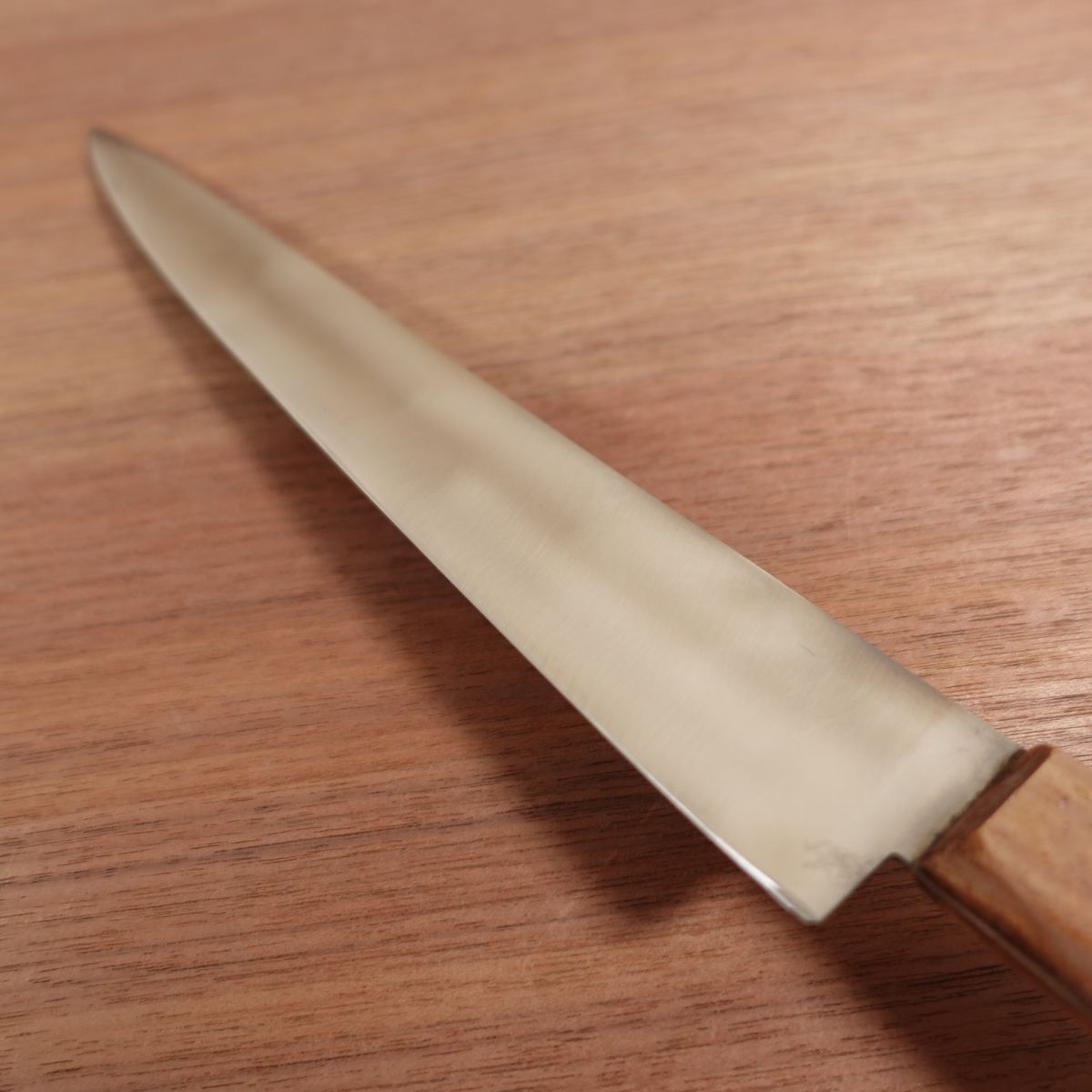 Watanabe Minamoto Masahiro Sujihiki Sharpened Stainless Steel Slicer Gyuto 255mm