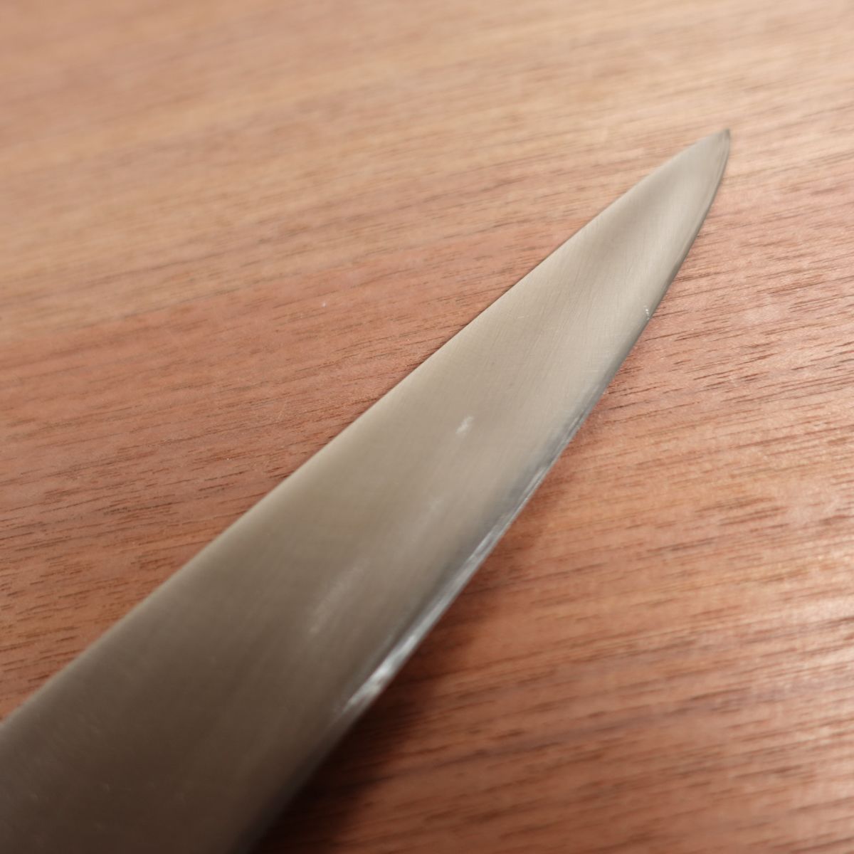 Watanabe Minamoto Masahiro Sujihiki Sharpened Stainless Steel Slicer Gyuto 255mm