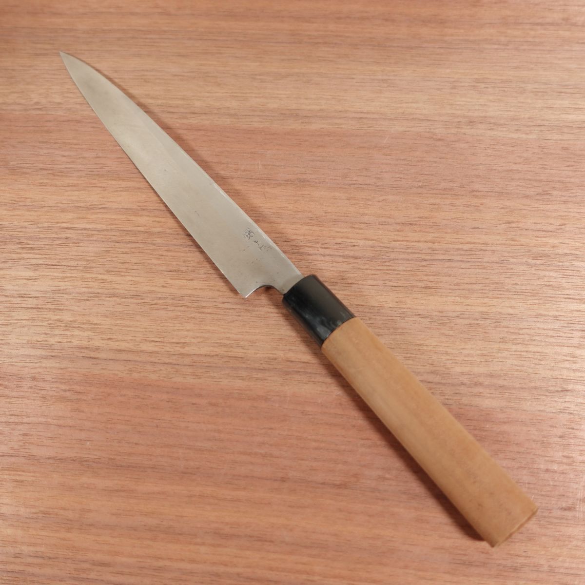 Kaneyasu Yanagiba Sharpened Hand-Forged Sashimi Knife Carbon Steel 235mm