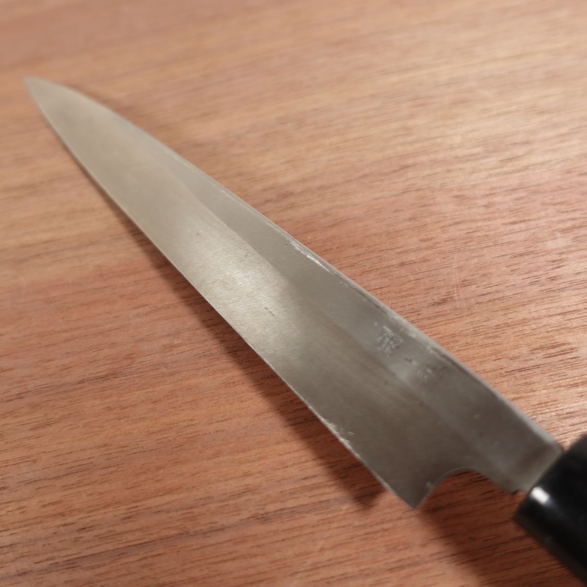 Kaneyasu Yanagiba Sharpened Hand-Forged Sashimi Knife Carbon Steel 235mm