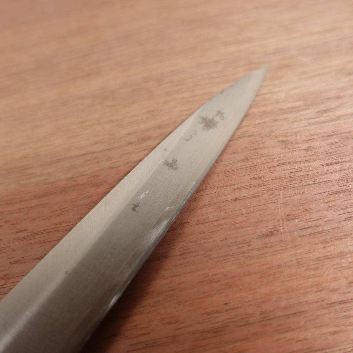 Kaneyasu Yanagiba Sharpened Hand-Forged Sashimi Knife Carbon Steel 235mm