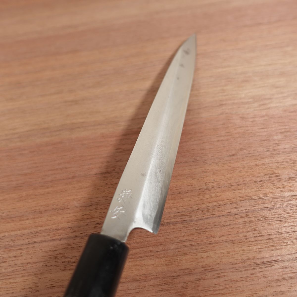 Kaneyasu Yanagiba Sharpened Hand-Forged Sashimi Knife Carbon Steel 235mm