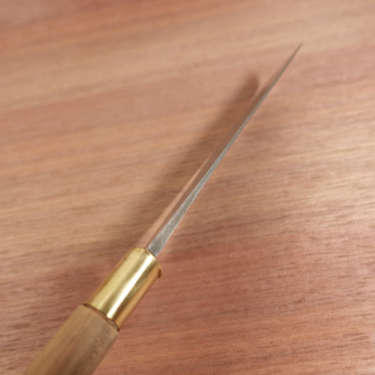 [HYPER REBORN] Masanobu Nakiri Sharpened Black Oxide Finish Carbon Steel 165mm
