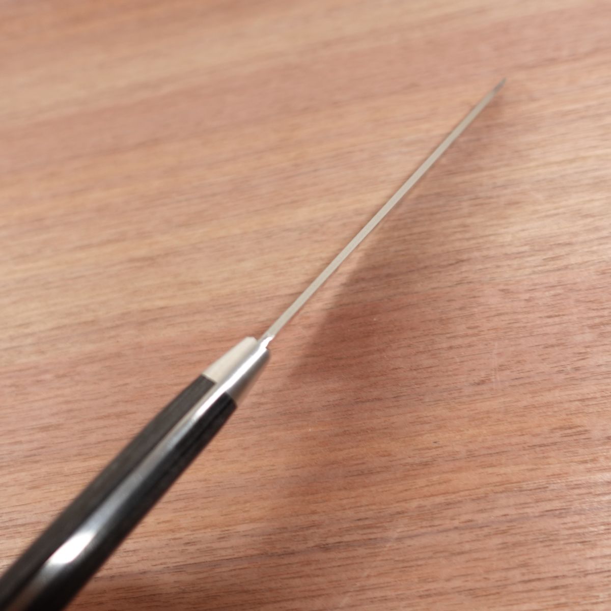 Seki Magoroku Single-Bevel Gyuto Knife, Sharpened, MOV4000, Stainless Steel, Thin Deba Knife, Also Suitable as Sashimi Knife, All-Purpose Knife, Unused Stored Item, Rare, 180mm