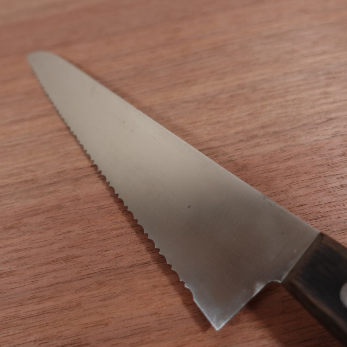 Masahiro Frozen Food Knife, Stainless Steel, Serrated Blade, 195mm