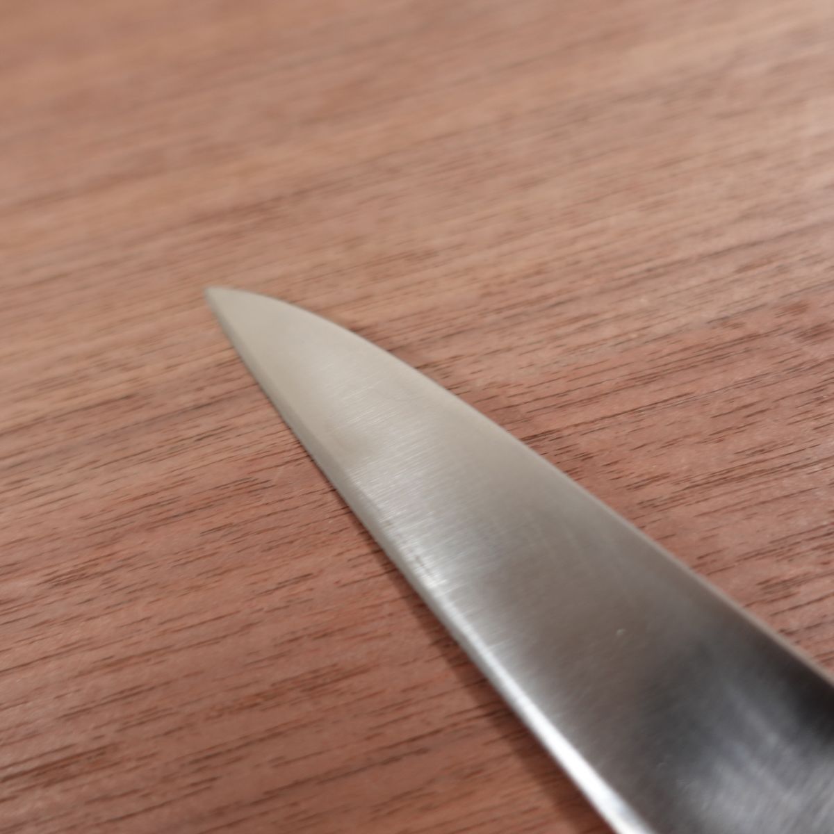 Taketsugu Petty Knife, Sharpened, Fruit Knife, Stainless Steel, Decorative Cutting, Taketsugu Saku, 155mm
