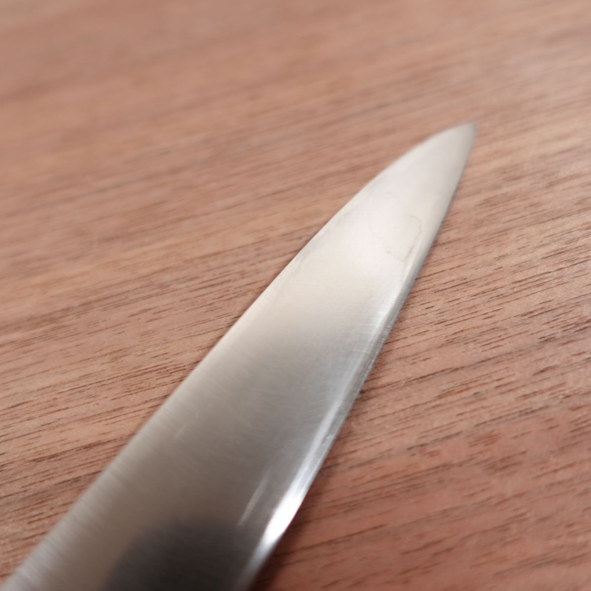 Taketsugu Petty Knife, Sharpened, Fruit Knife, Stainless Steel, Decorative Cutting, Taketsugu Saku, 155mm