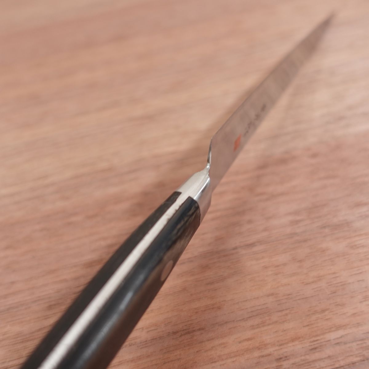 Taketsugu Petty Knife, Sharpened, Fruit Knife, Stainless Steel, Decorative Cutting, Taketsugu Saku, 155mm