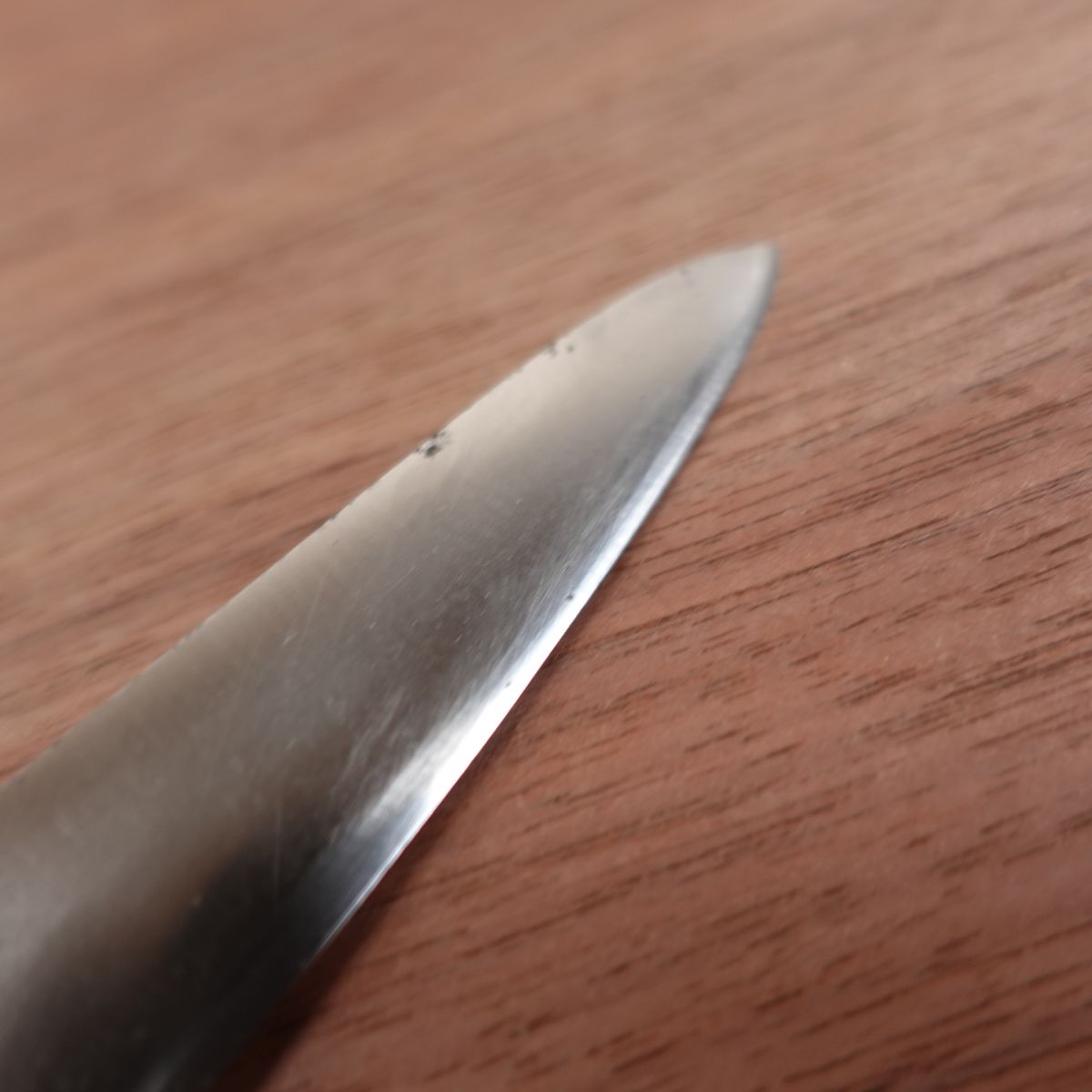 Masahiro Petty Knife, Sharpened, MSC 90, Fruit Knife, Decorative Cutting, Stainless Steel, 120mm