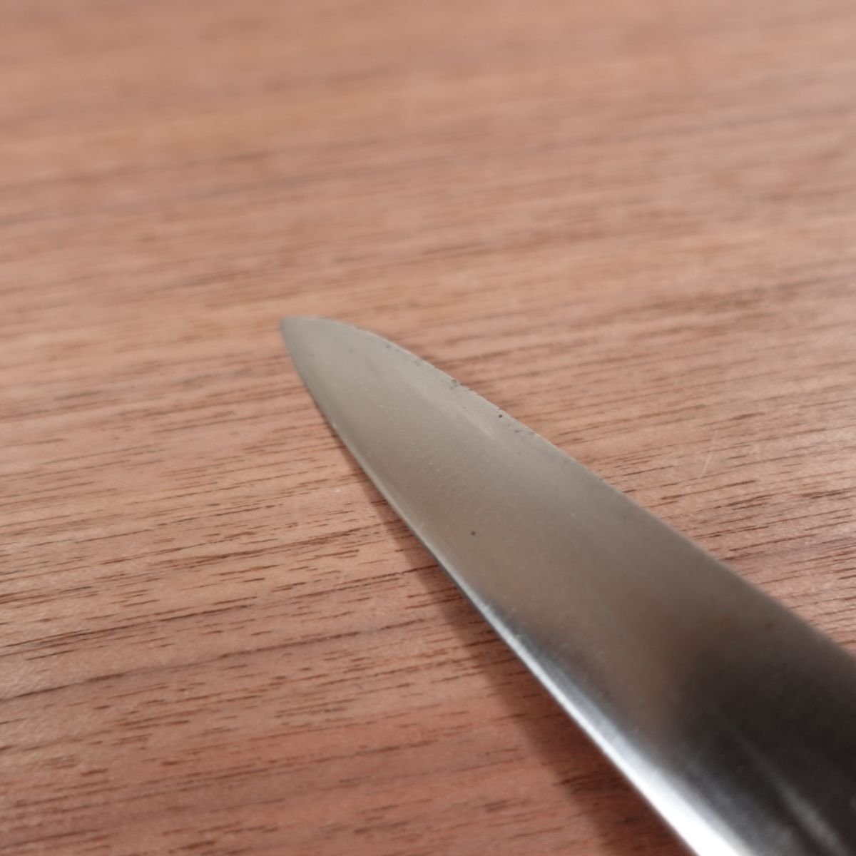 Masahiro Petty Knife, Sharpened, MSC 90, Fruit Knife, Decorative Cutting, Stainless Steel, 120mm