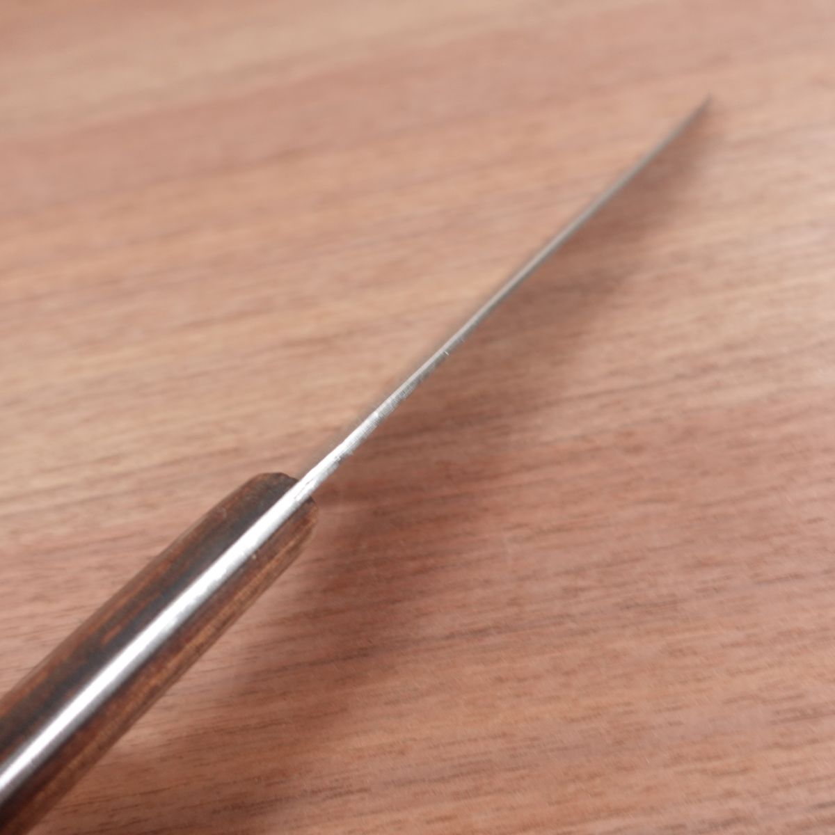 Suzuya Gyuto Knife, Sharpened, Tsuchime, Unsui, Tokyo Suzuya, Betsuuchi, 165mm
