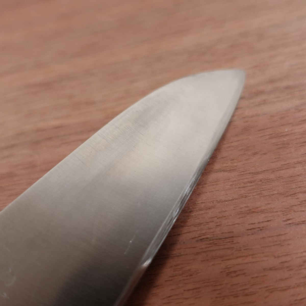 Benjiro Santoku Knife, Sharpened, Stainless, Swedish Steel Laminated, All-Purpose Knife, Special, 170mm