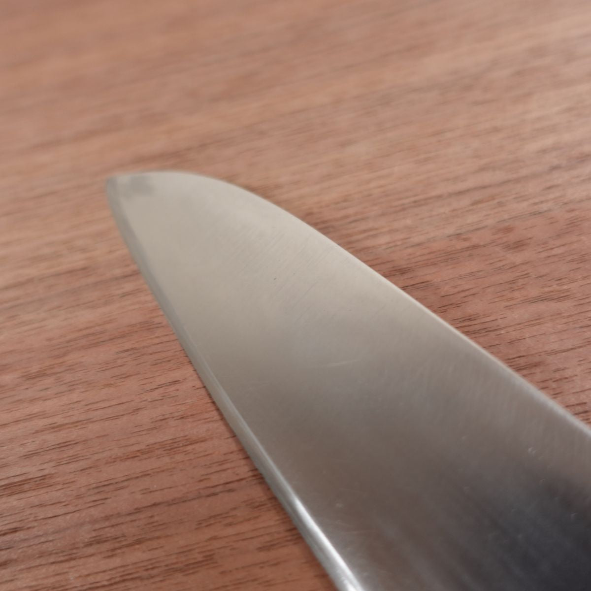 Benjiro Santoku Knife, Sharpened, Stainless, Swedish Steel Laminated, All-Purpose Knife, Special, 170mm