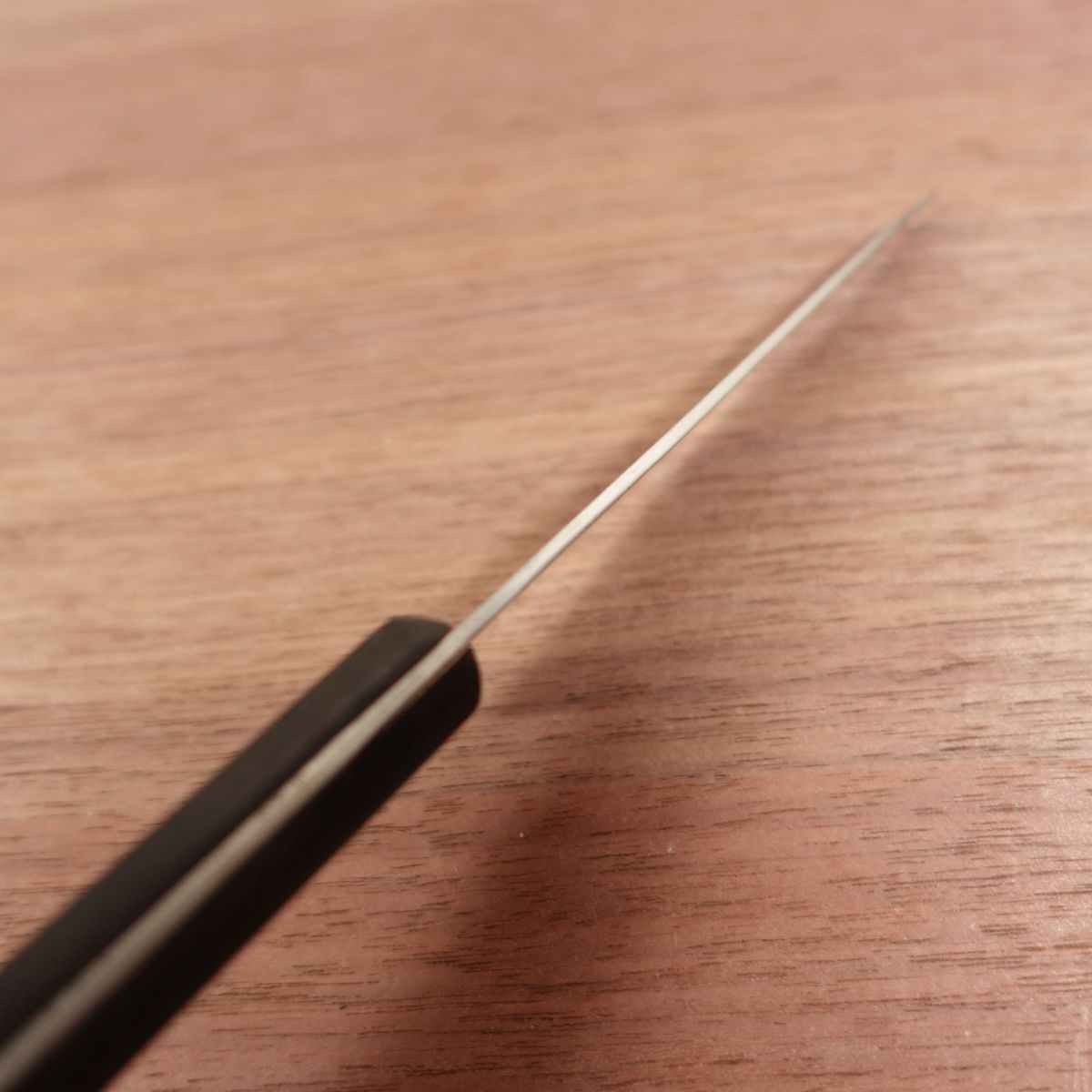 Kiya Petty Knife, Sharpened, Nihonbashi Kiya, Fruit Knife, Austrian Stainless Steel, Decorative Cutting, Boxed, 110mm