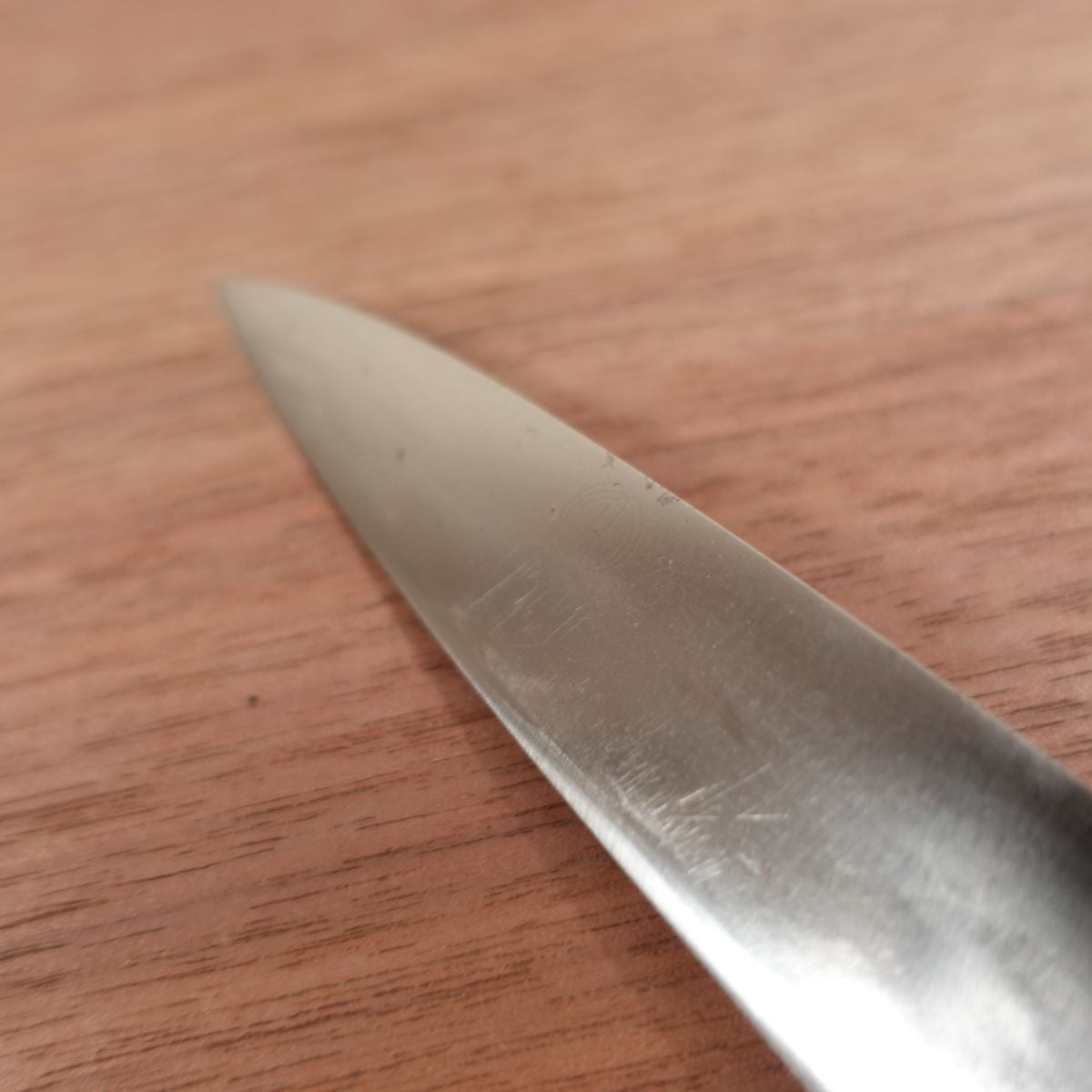 Takeuchi Hamono Petty Knife, Sharpened, Mitsukoshi Selection, Fruit Knife, Decorative Cutting, TAKEUCHI, 120mm