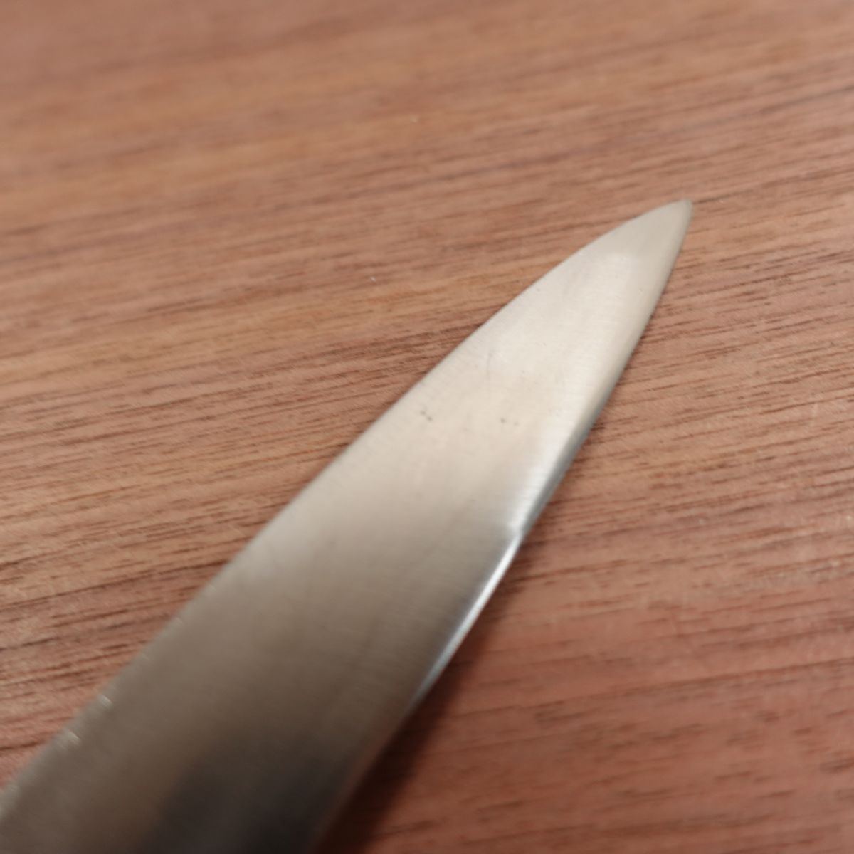 Takeuchi Hamono Petty Knife, Sharpened, Mitsukoshi Selection, Fruit Knife, Decorative Cutting, TAKEUCHI, 120mm