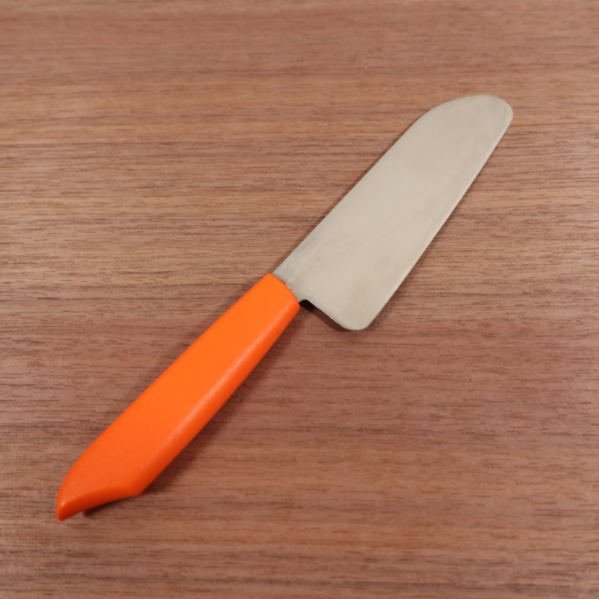 Kiya Children's Knife, Sharpened, Rugby, Small Santoku, Safety Design, KIYA RUGBY, 120mm