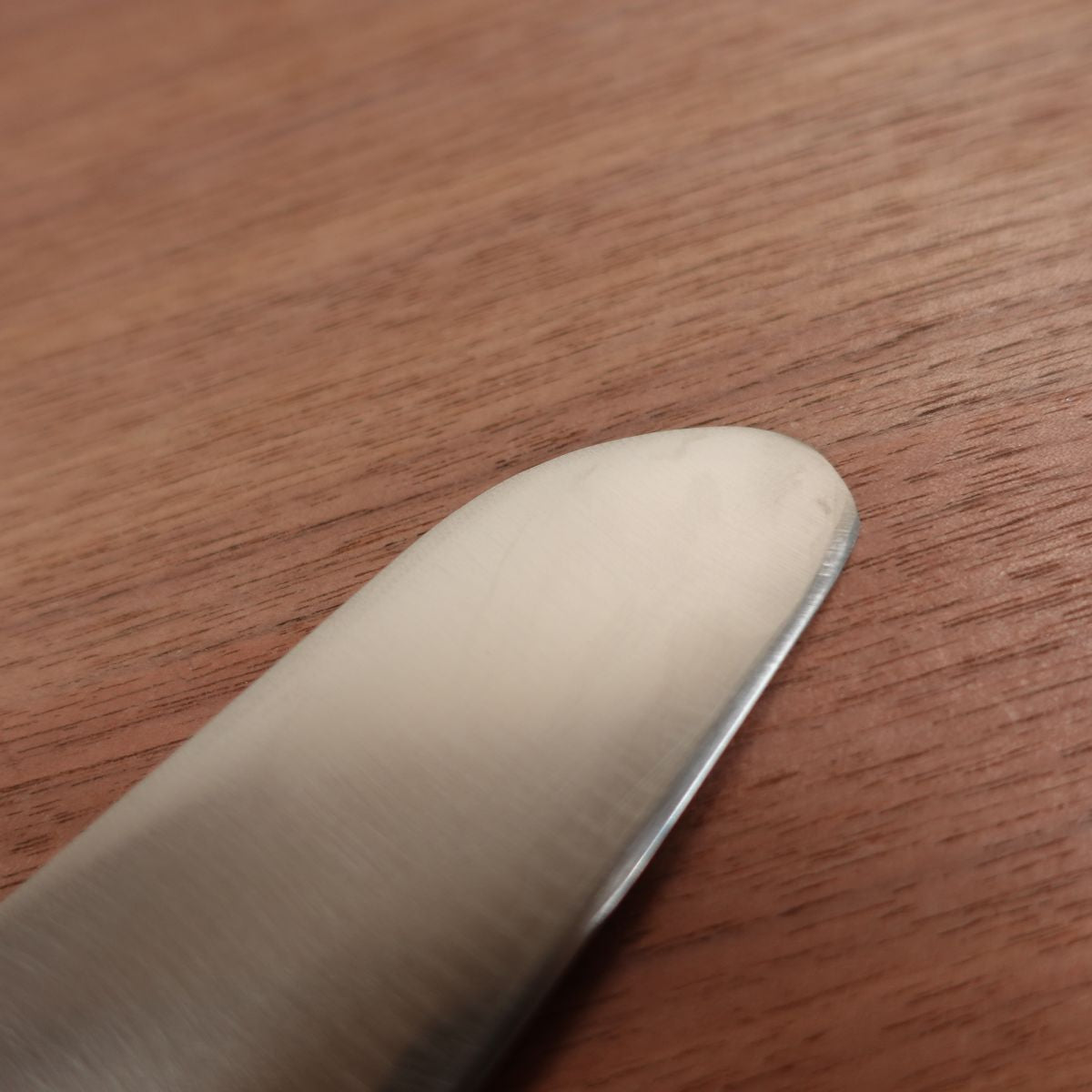 Kiya Children's Knife, Sharpened, Rugby, Small Santoku, Safety Design, KIYA RUGBY, 120mm