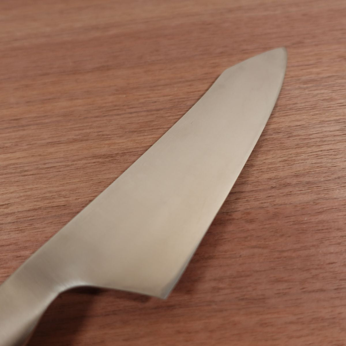 GLOBAL Bunka Knife, Sharpened, Kiritsuke-Style Santoku, G-4, All-Purpose Knife, Stainless Steel, Lightly Used, 180mm