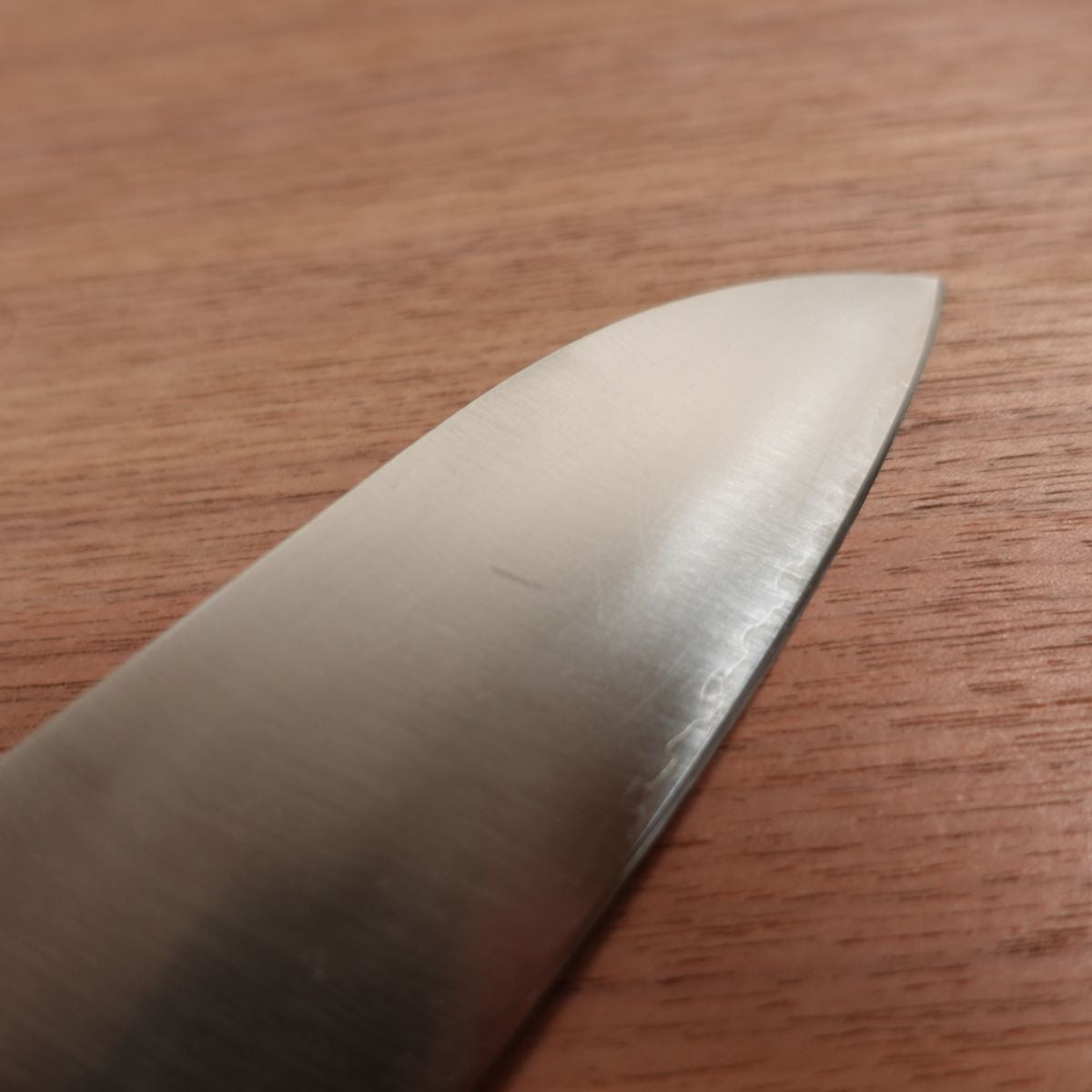 Minamoto Norihisa Santoku Knife, Sharpened, VG10 Laminated Stainless Steel, All-Purpose Knife, Rare, 170mm