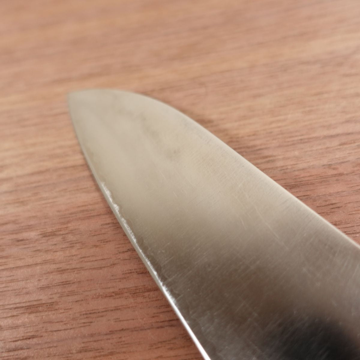 Minamoto Norihisa Santoku Knife, Sharpened, VG10 Laminated Stainless Steel, All-Purpose Knife, Rare, 170mm