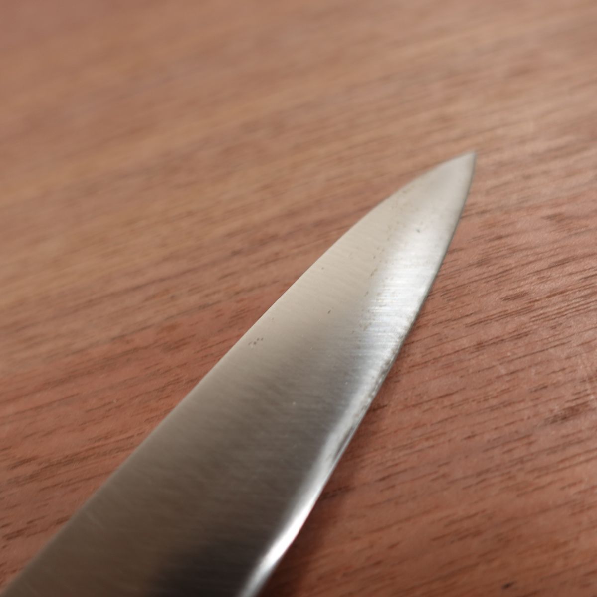 Takemine Petty Knife, Sharpened, Carbon Steel, Fruit Knife, Gaku, 150mm