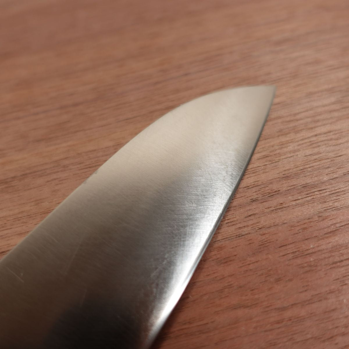 KIYA EDELWEISS Santoku Knife, Sharpened, Sub Zero, All-Purpose Knife, 180mm