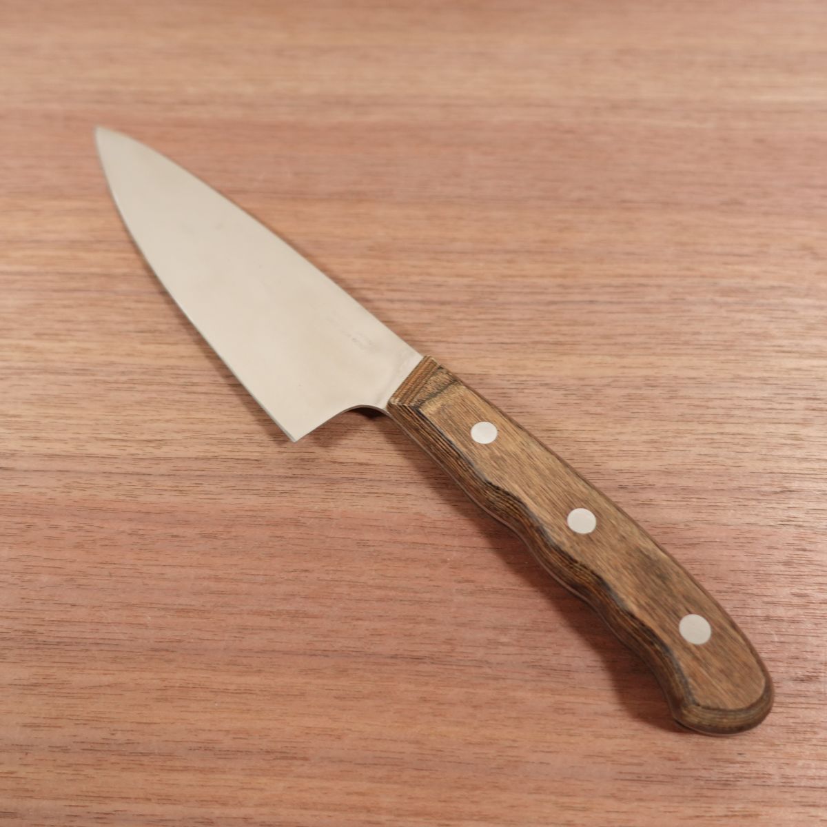 Seki Magoroku Gyuto Knife, Sharpened, Stainless Steel, All-Purpose Knife, KAI, 160mm