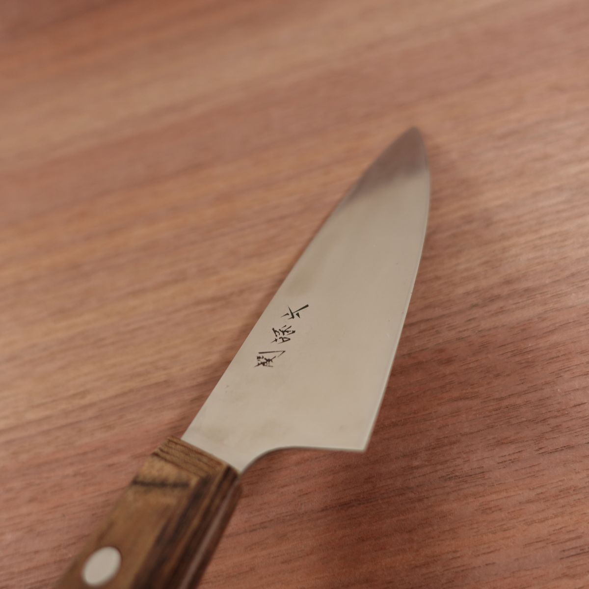 Seki Magoroku Gyuto Knife, Sharpened, Stainless Steel, All-Purpose Knife, KAI, 160mm