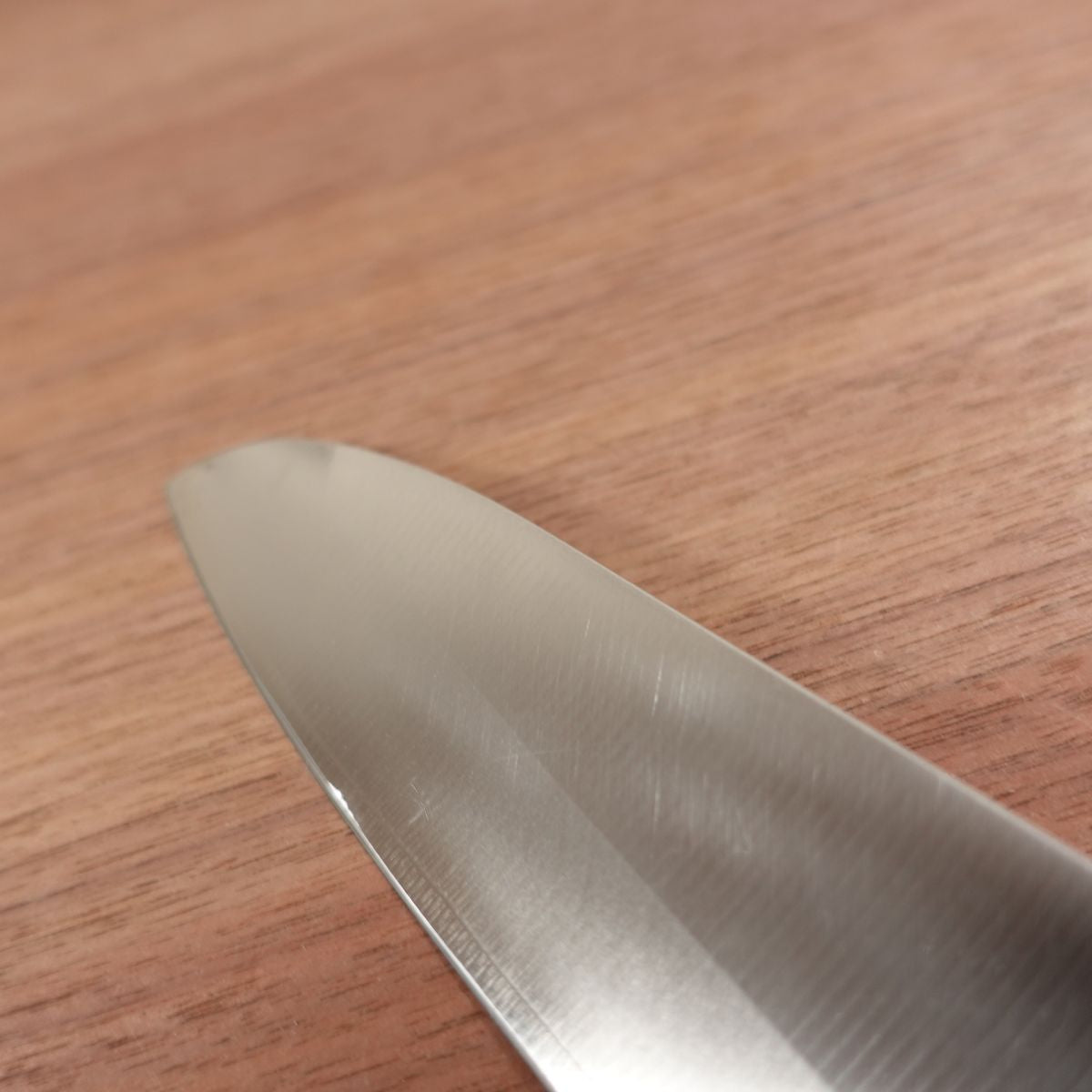 Seki Magoroku Santoku Knife, Sharpened, Akane, All-Purpose Knife, Stainless Steel, KAI, 170mm