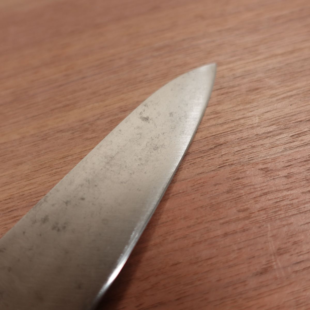 Minamoto Masakane Gyuto Knife, Sharpened, Carbon Steel, All-Purpose Knife, Special, Kin, 195mm