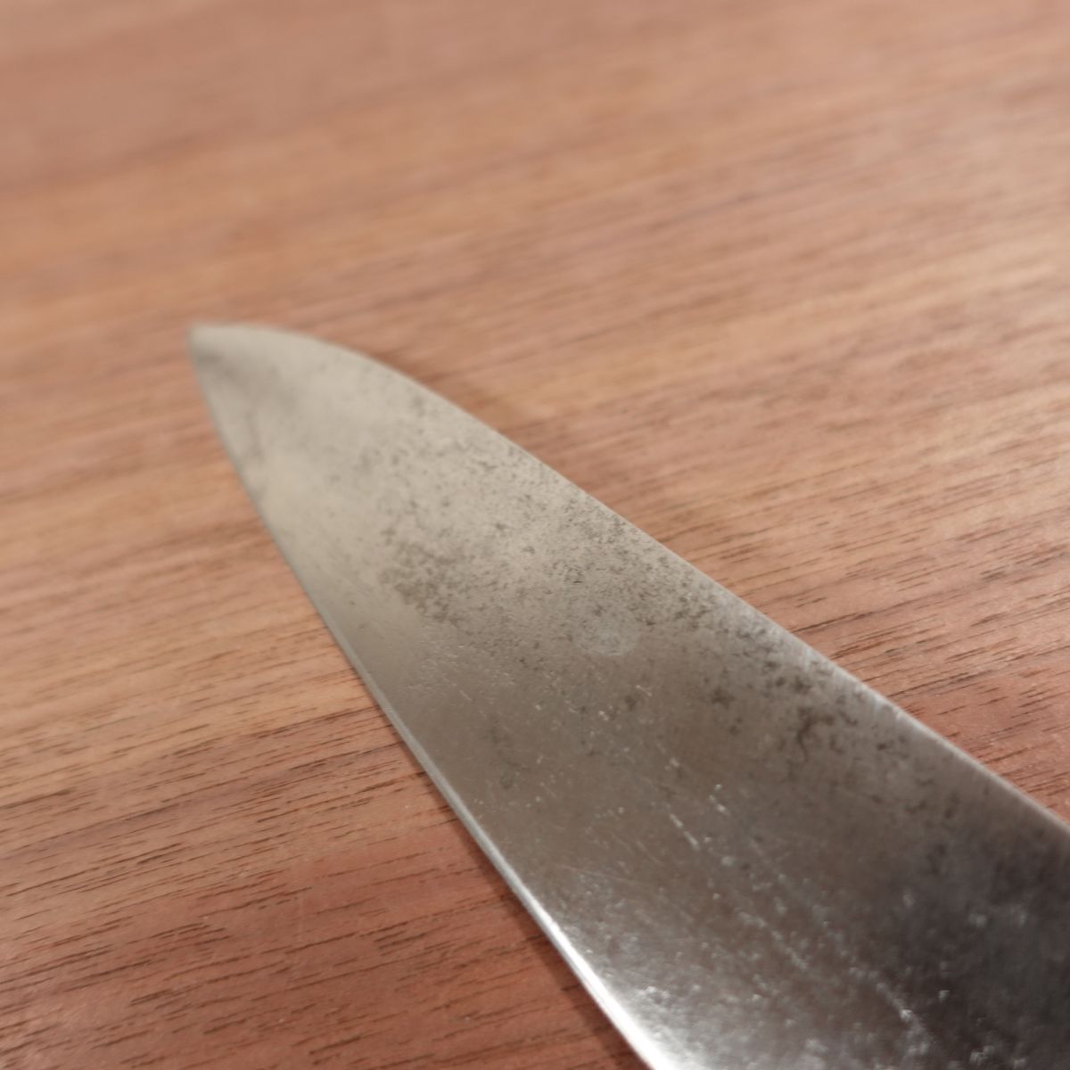 Minamoto Masakane Gyuto Knife, Sharpened, Carbon Steel, All-Purpose Knife, Special, Kin, 195mm