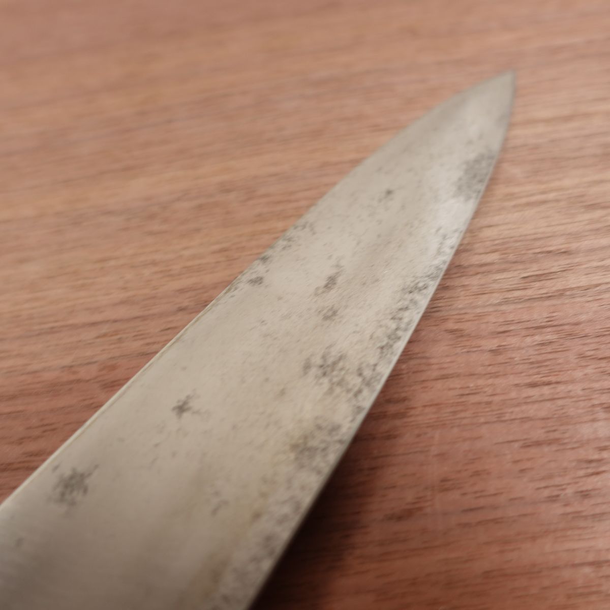 Naozumi Chef's Knife, Sharpened, Naozumi Saku, All-Purpose Knife, Betsujo, Carbon Steel, 250mm