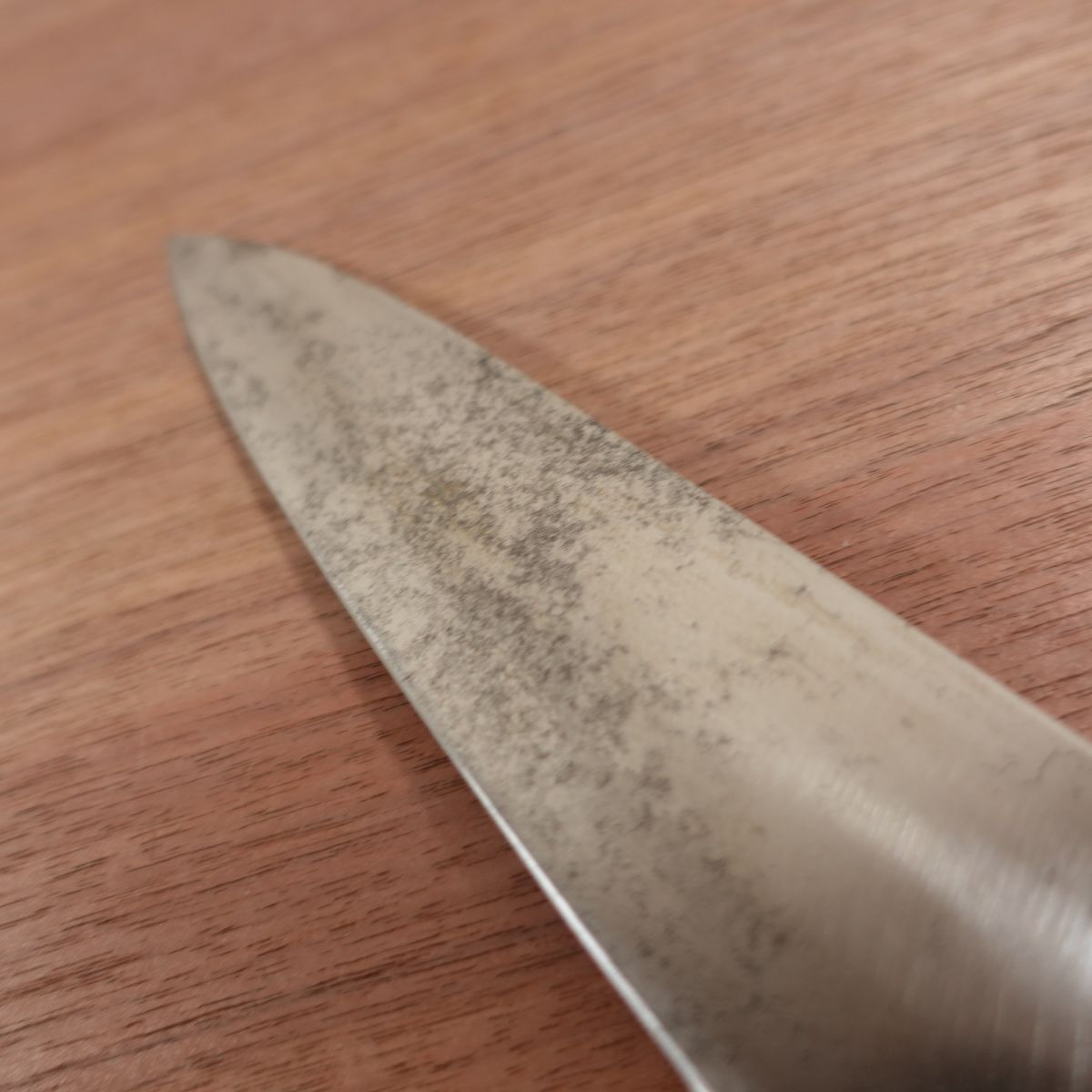 Naozumi Chef's Knife, Sharpened, Naozumi Saku, All-Purpose Knife, Betsujo, Carbon Steel, 250mm