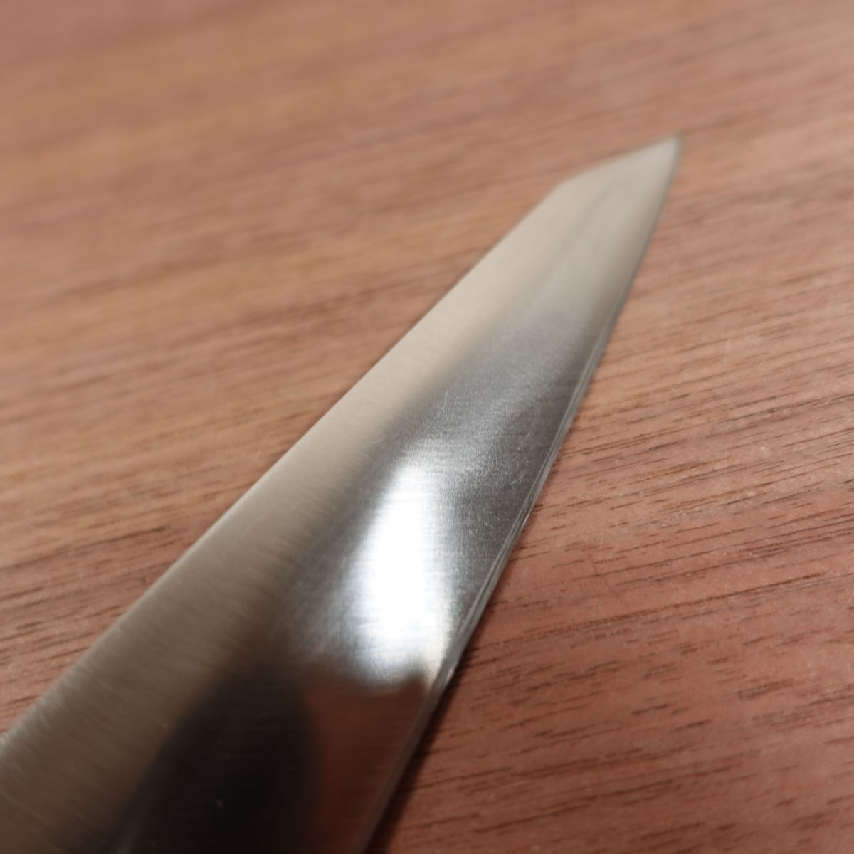 Sakai Ishito Honesuki Knife, Sharpened, Sabaki Knife, GV STEEL, Stainless Steel, Garasuki, Double Bevel, 145mm