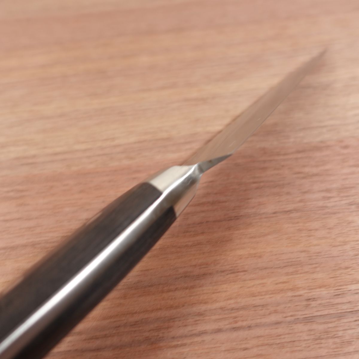 Sakai Ishito Honesuki Knife, Sharpened, Sabaki Knife, GV STEEL, Stainless Steel, Garasuki, Double Bevel, 145mm