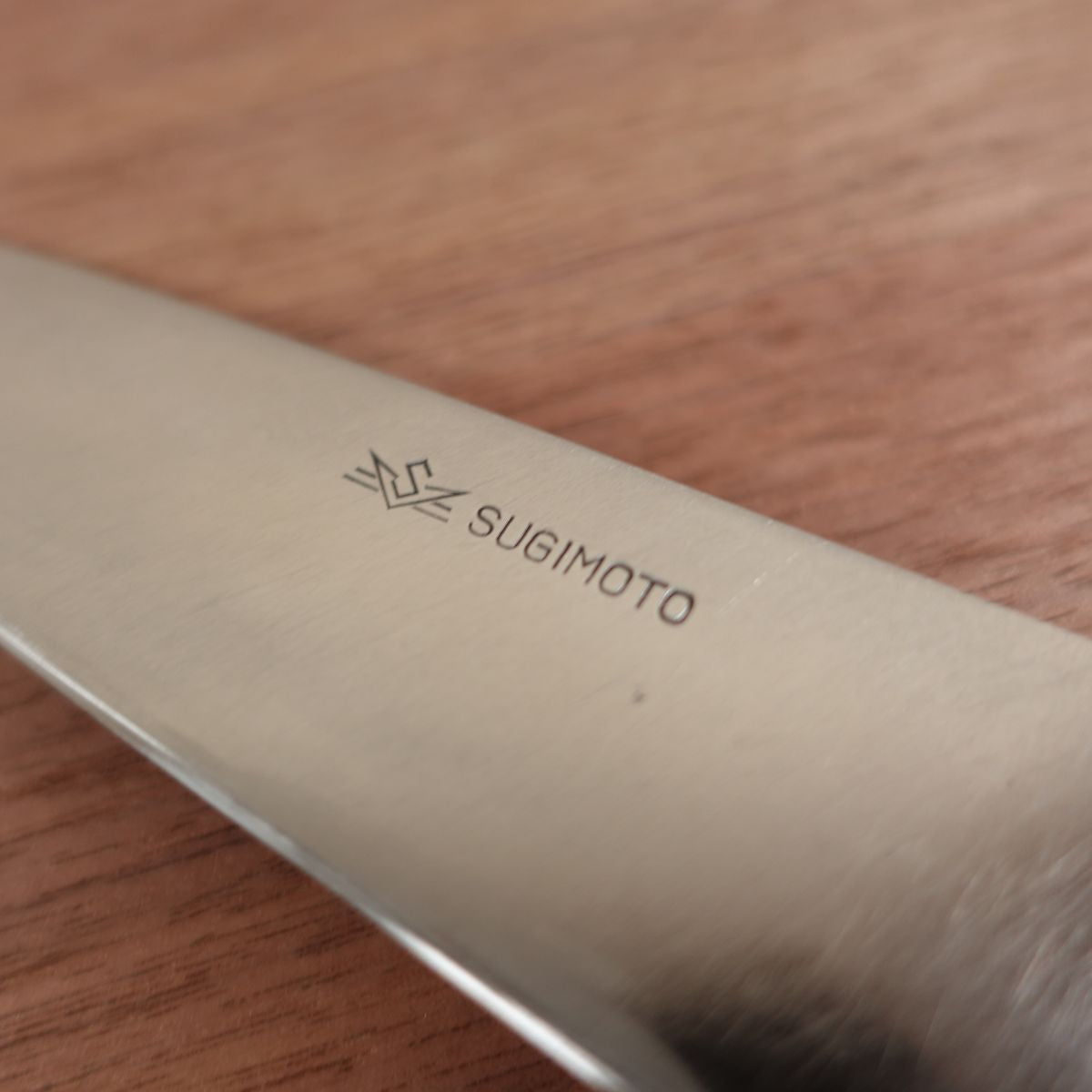 Sugimoto Gyuto Knife, Sharpened, Thin Blade, All-Purpose Knife, Stainless Steel, Tokyo Sugimoto, 210mm