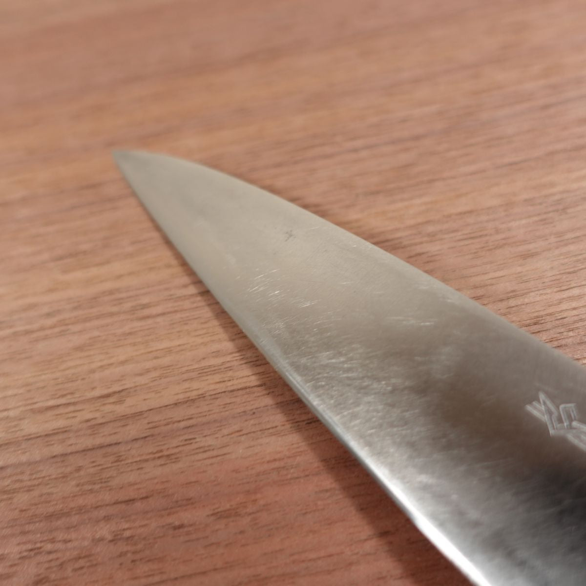 Sugimoto Gyuto Knife, Sharpened, Thin Blade, All-Purpose Knife, Stainless Steel, Tokyo Sugimoto, 210mm