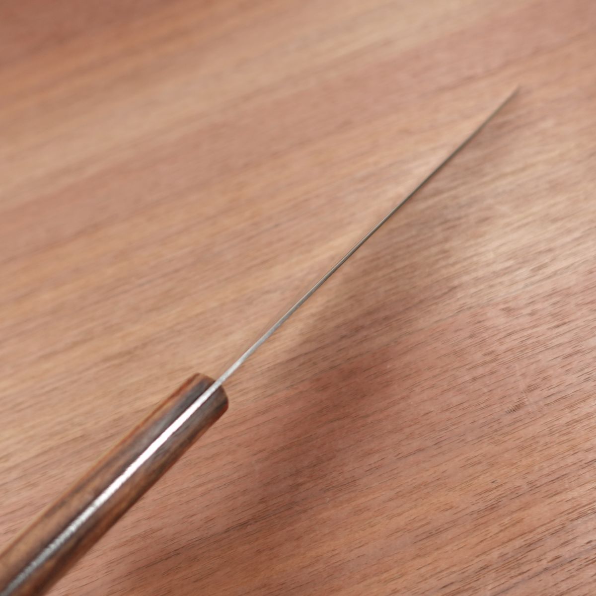 Sugimoto Gyuto Knife, Sharpened, Thin Blade, All-Purpose Knife, Stainless Steel, Tokyo Sugimoto, 210mm