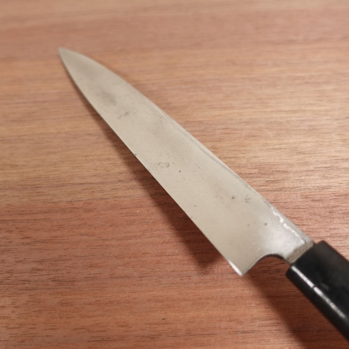 Yoshimaru Yanagiba Knife, Sharpened, Sashimi Knife, Box Included, Very Light Use, Carbon Steel, Single Bevel, 210mm