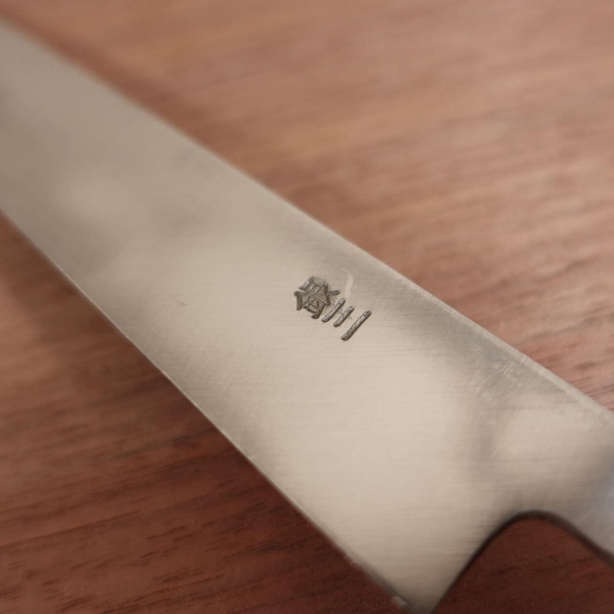 Sakai Kikumori Yanagiba Knife, Sharpened, Water Buffalo Handle, Ginsan, Sashimi Knife, Premium Stainless Steel, Silver No.3, 245mm